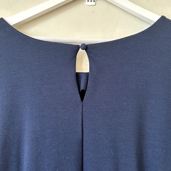 EC Lane Bryant Fit & Flare Bell Sleeve Midi Dress - Picture 5 of 14